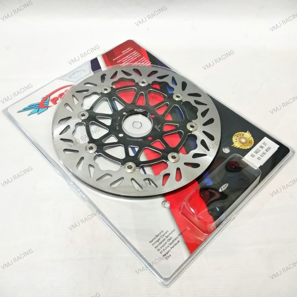 Disc Piringan Cakram Rx King PSM 300 MM Floating