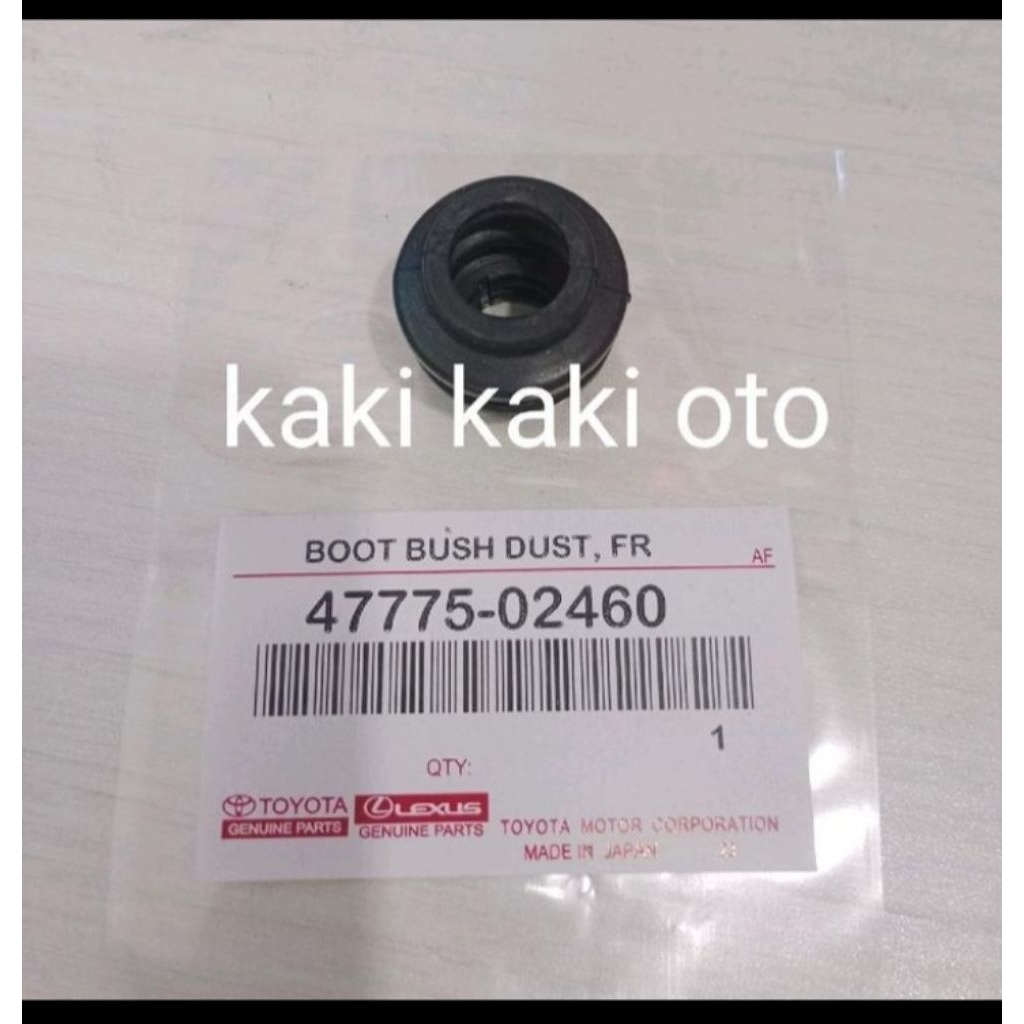 Depan Boot pin caliper but baut caliper kaliper karet debu pin caliper kaliper boot dush caliper kar