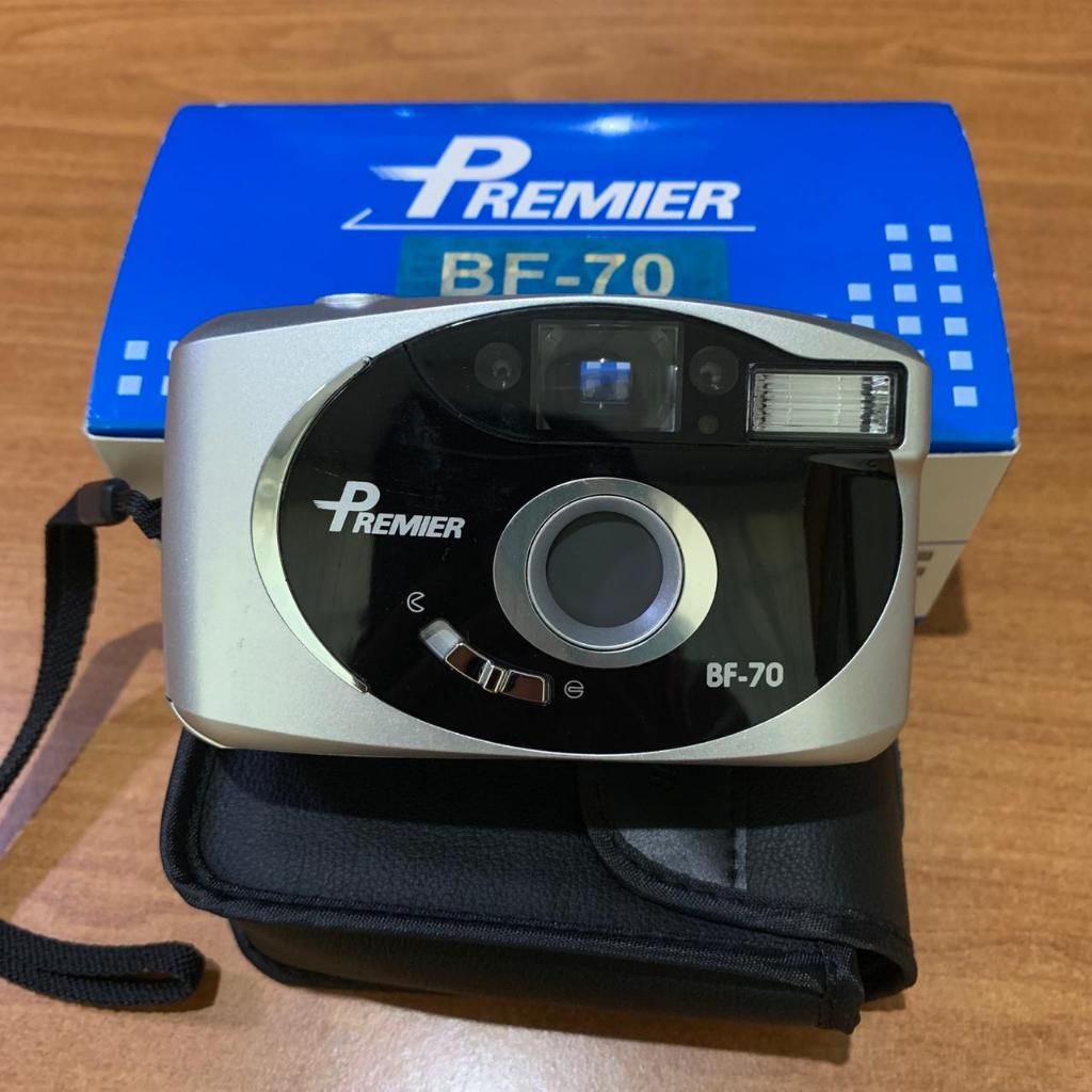 CAMERA PREMIER BF-70
