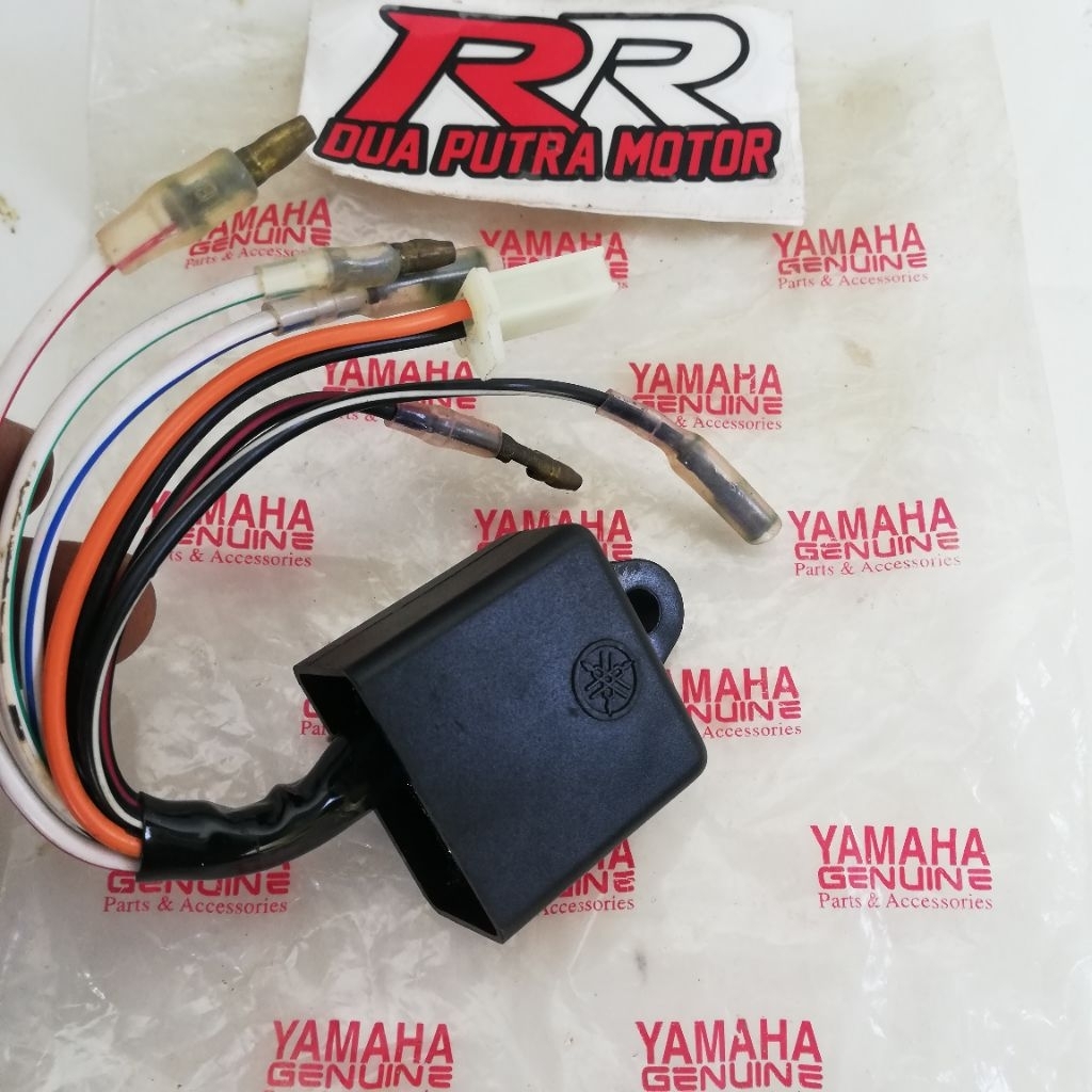cdi pengapian original ori yamaha force1 f1z r f1zr force one 1 3YS