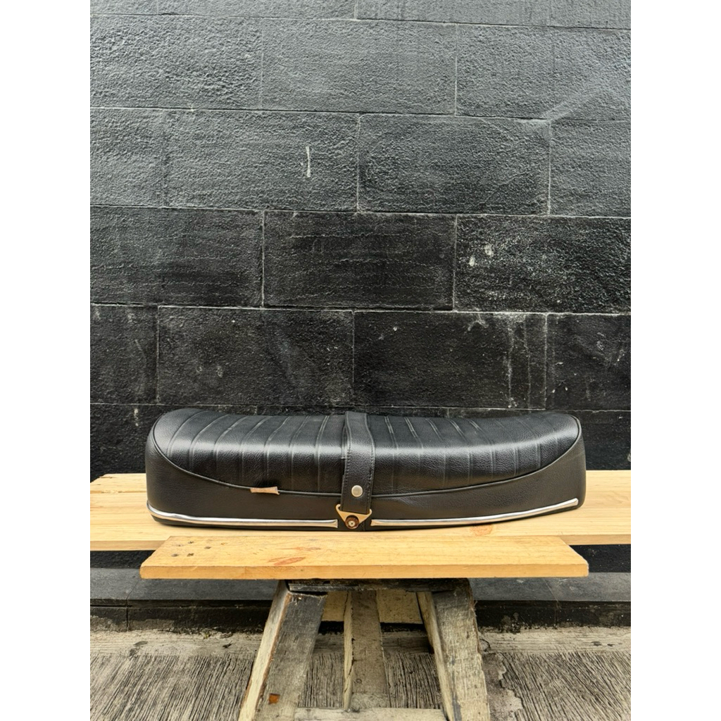 Jok Vespa Exclusive PX PS Super Sprint VBB second like new