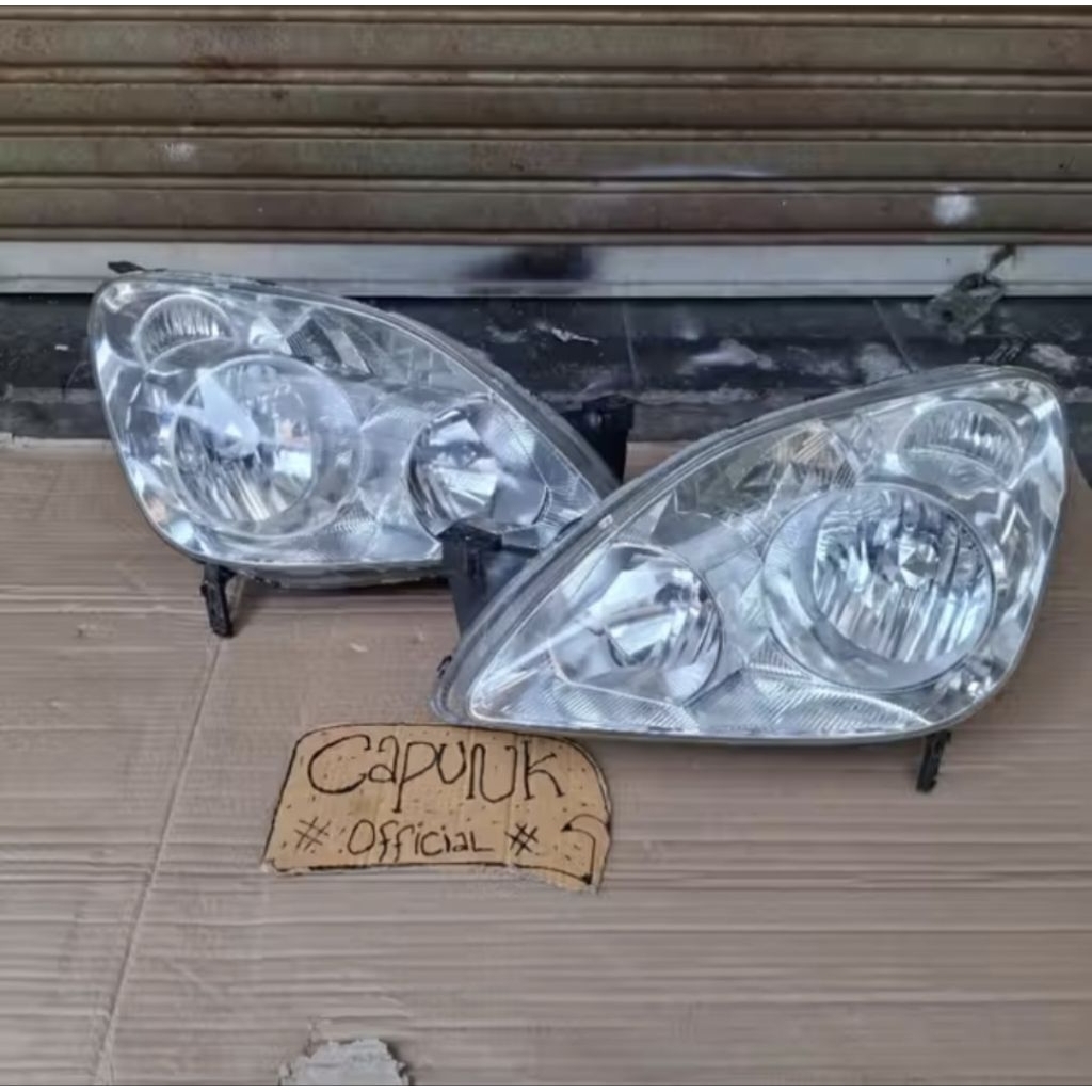 LAMPU DEPAN CRV GEN2 2005 2006 2007