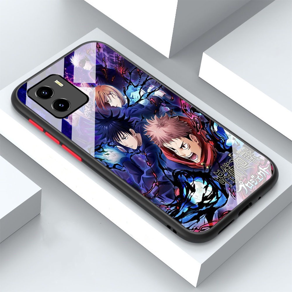 [ KK13 ] Softcase Glass Kaca Kilau Untuk HP XIAOMI MI 10T 5G / MI 10T PRO 5G - XIAOMI MI 10T 5G / MI