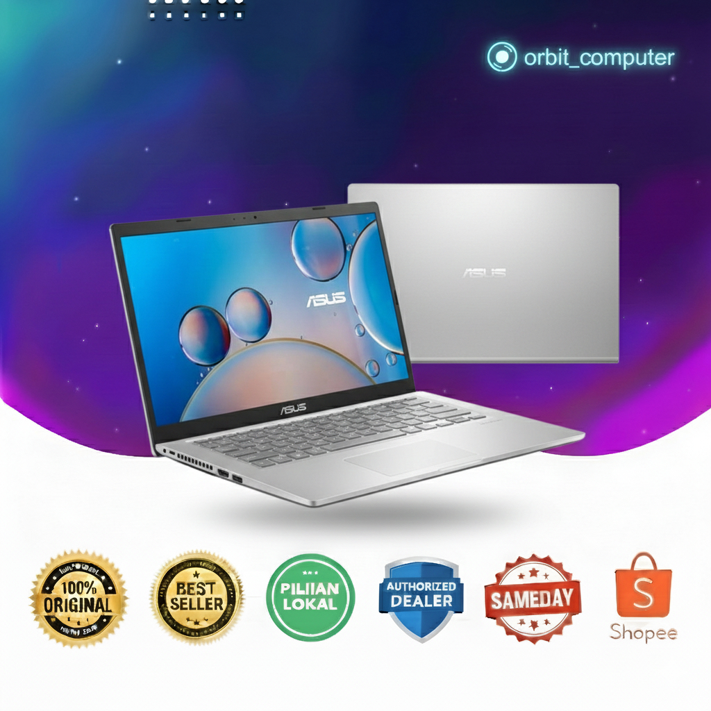 Asus A416MA Celeron N4020 4GB 256GB SSD 14" FHD IPS Win10