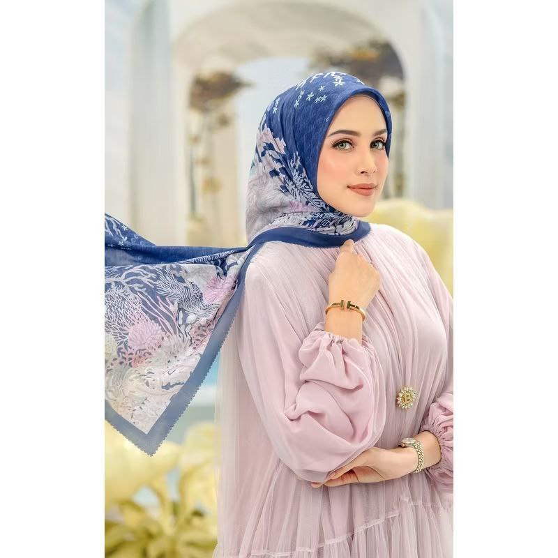 BUTTONSCARVES THE LITTLE MERMAID SERIES