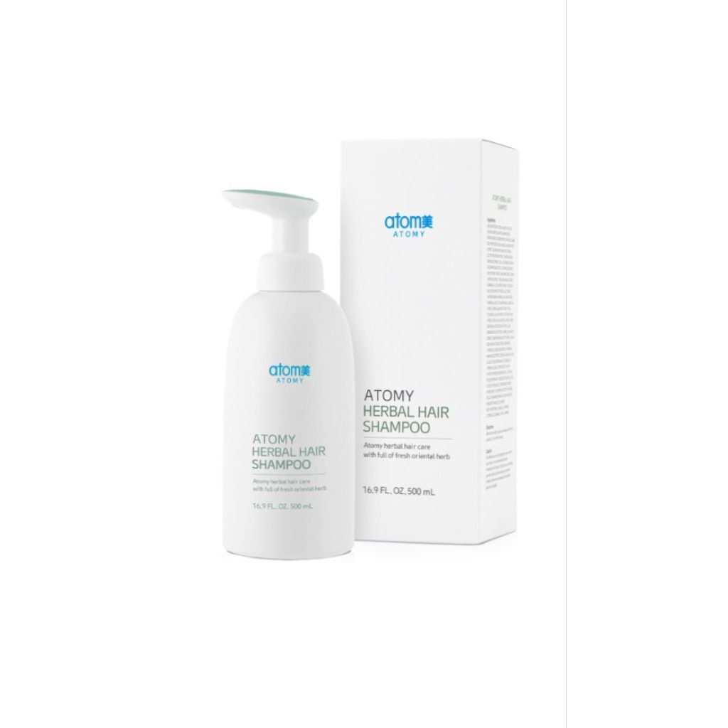 ATOMY HERBAL SHAMPOO
