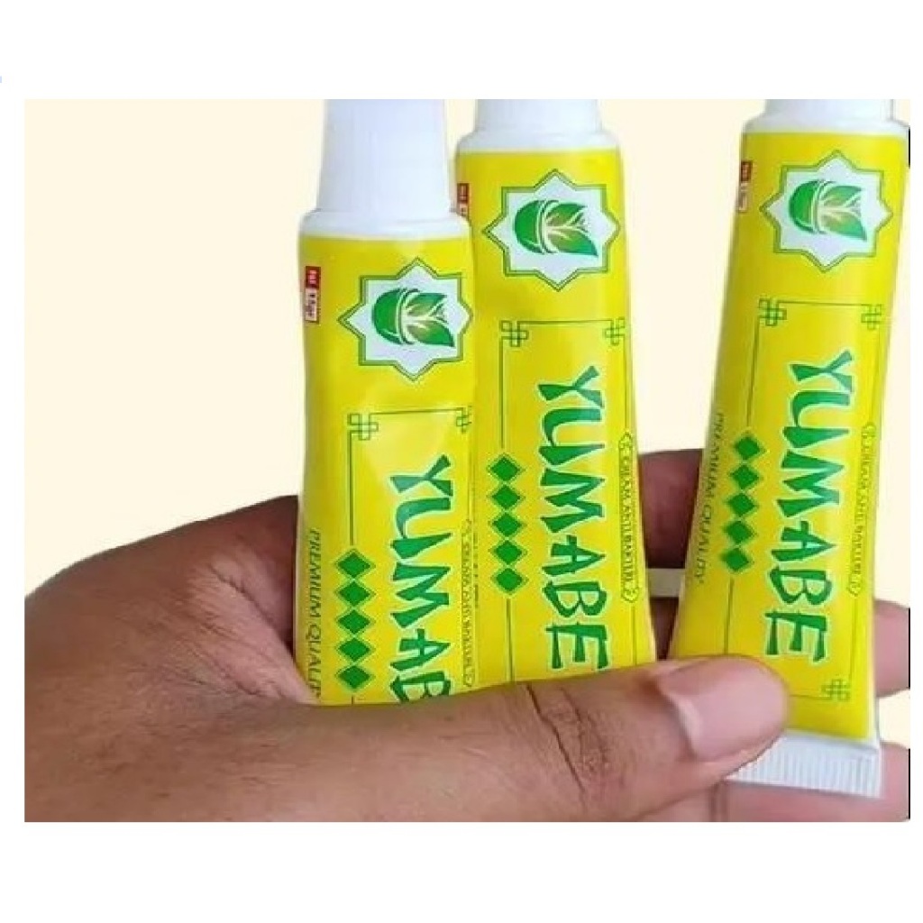 Yumabe salep gatal NO box 1pcs
