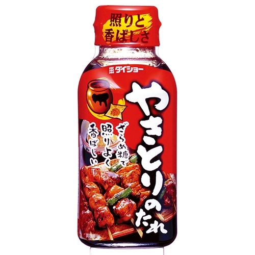 Daisho Grilled Chicken Sauce Yakitori 175gr