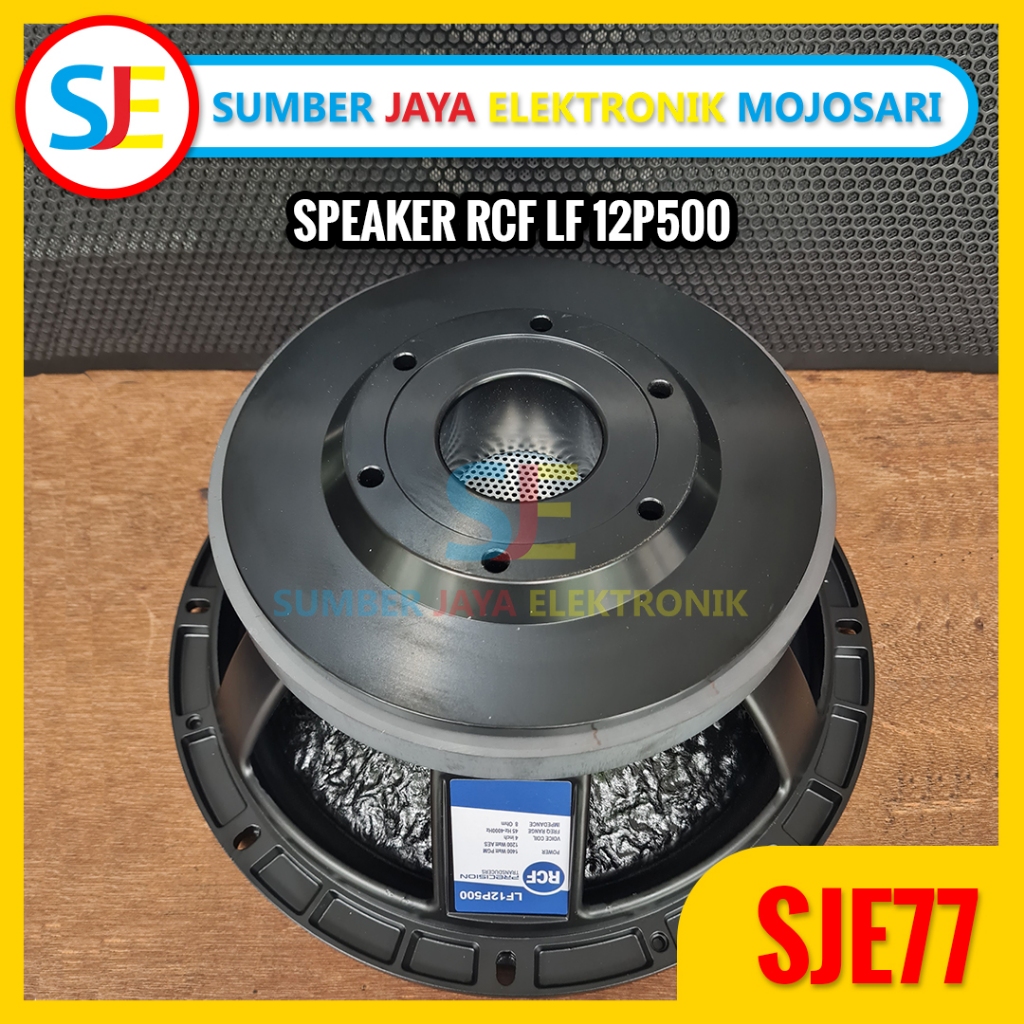 Speaker RCF LF12P500 / Speaker 12 inch RCF LF12P500