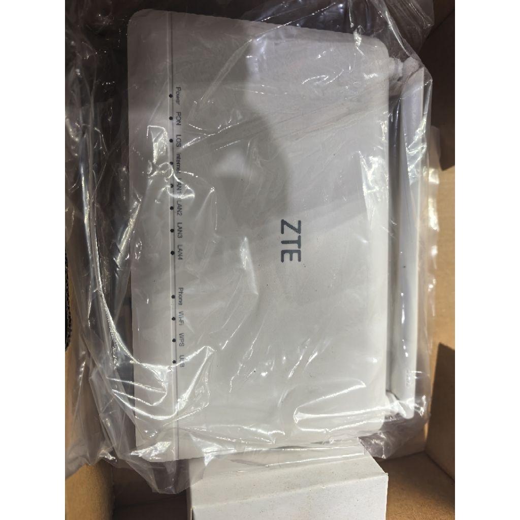 MODEM ZTE F670L