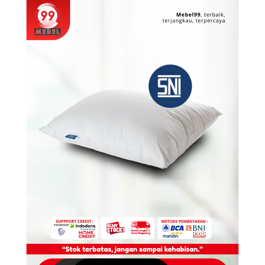 Bantal Elite bantal tidur bantal tidur empuk