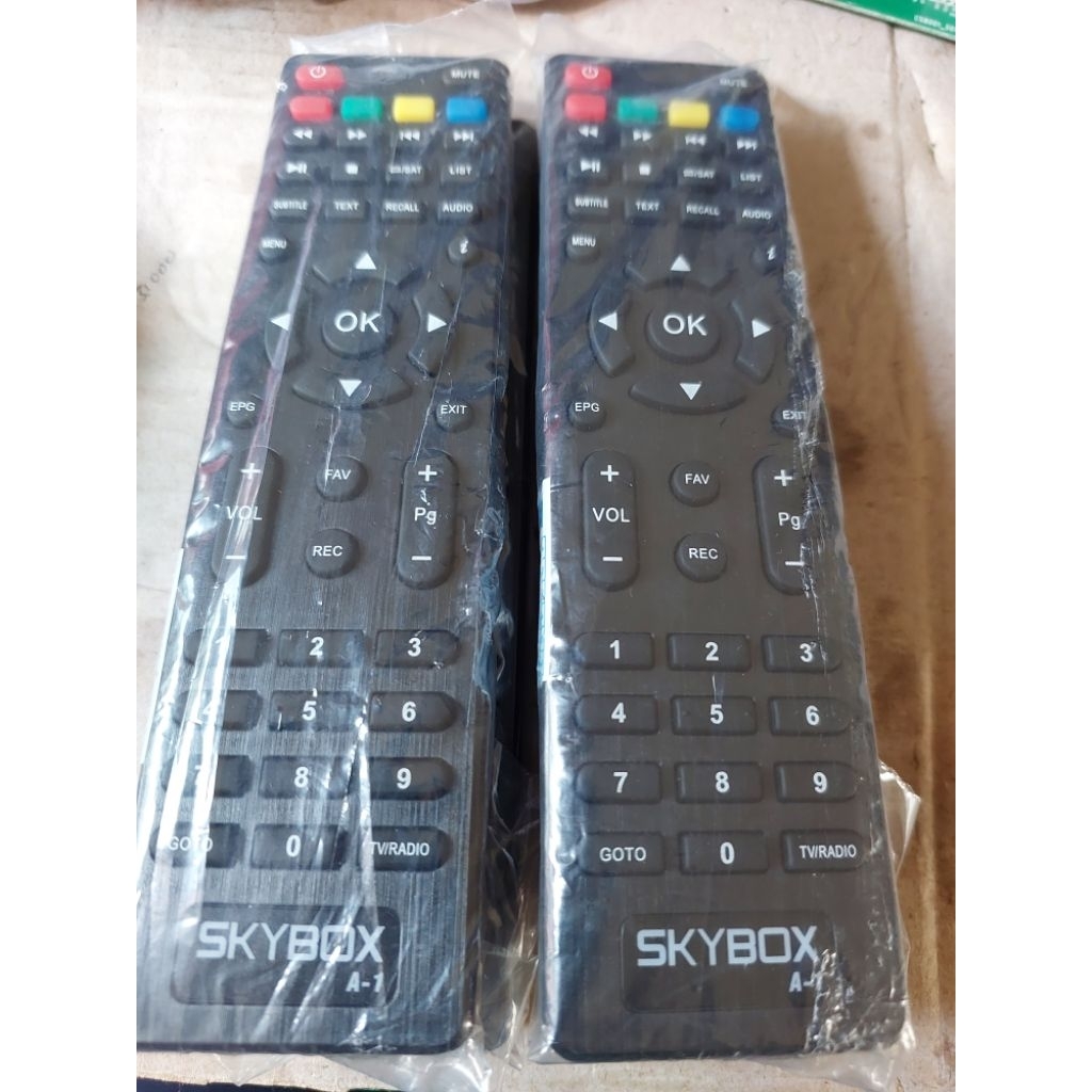 Remot SKYBOX A-1 ORI