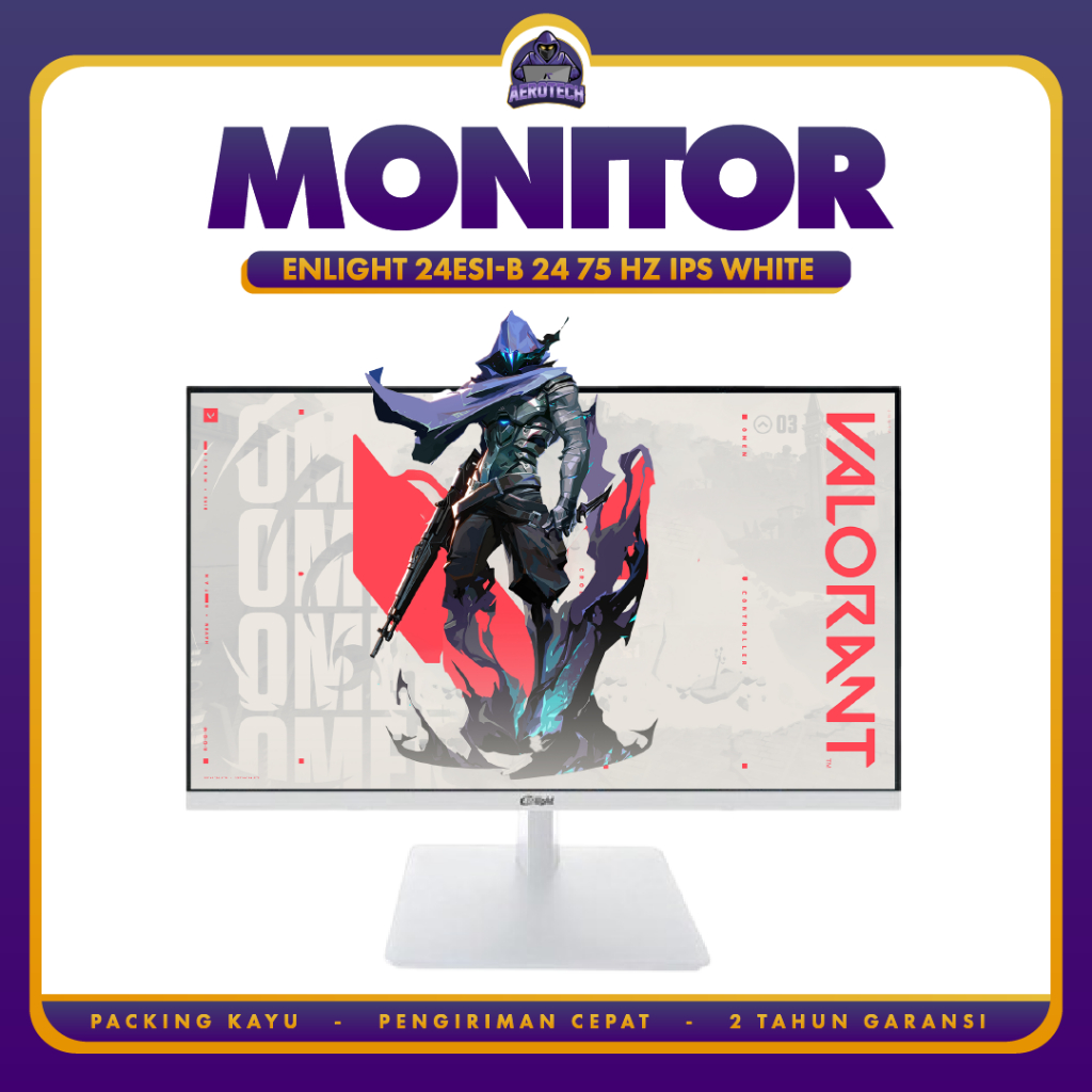 LED MONITOR 24 INCH 75 HZ | LED MONITOR 24 INCH 75 HZ WHITE | MONITOR 23 INCH 75 HZ | MONITOR 20 INC