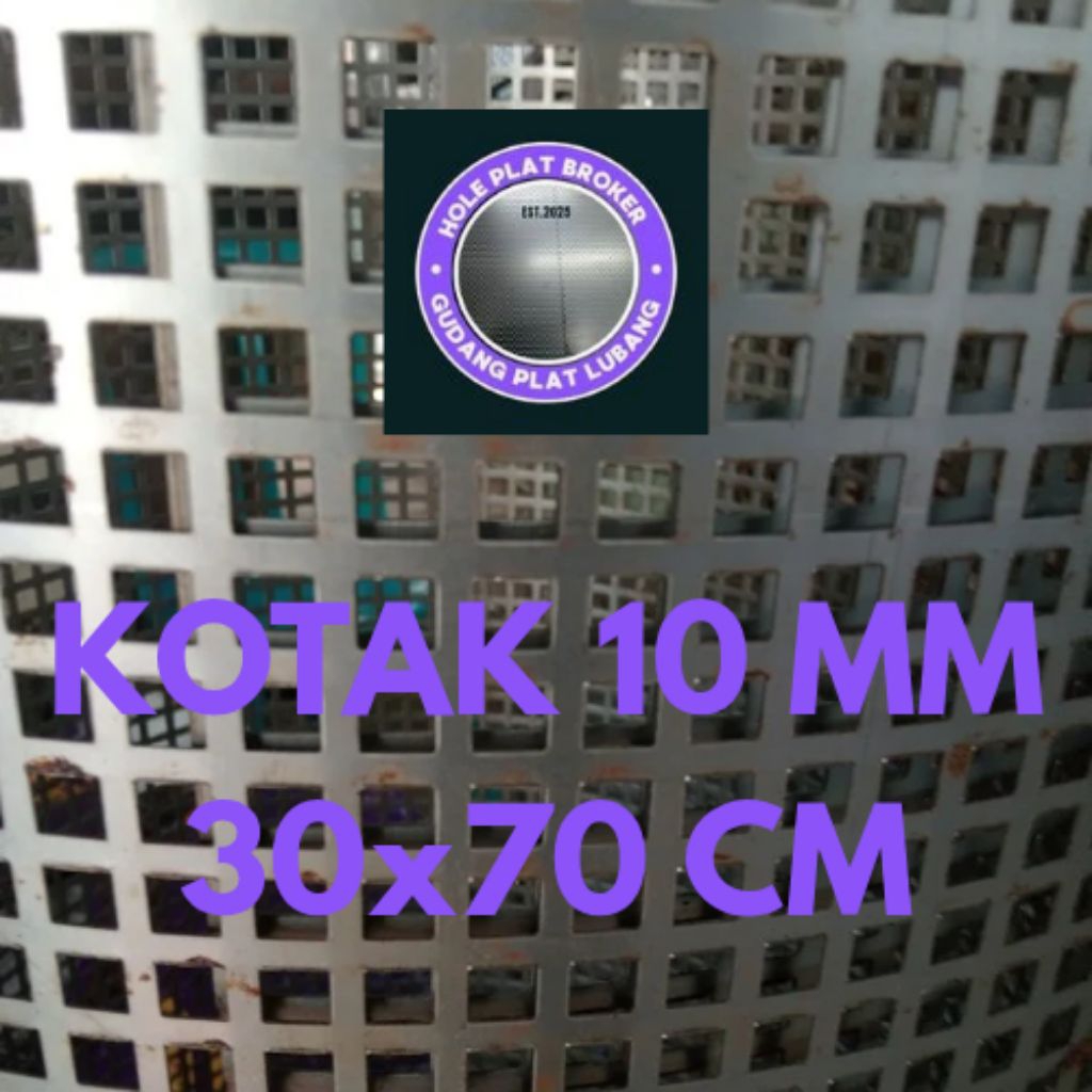 30x70cm,30x80cm,30x90cm Ram Grill Box Speaker Motif Kotak Diameter Lubang 10mm Tebal 0,8mm