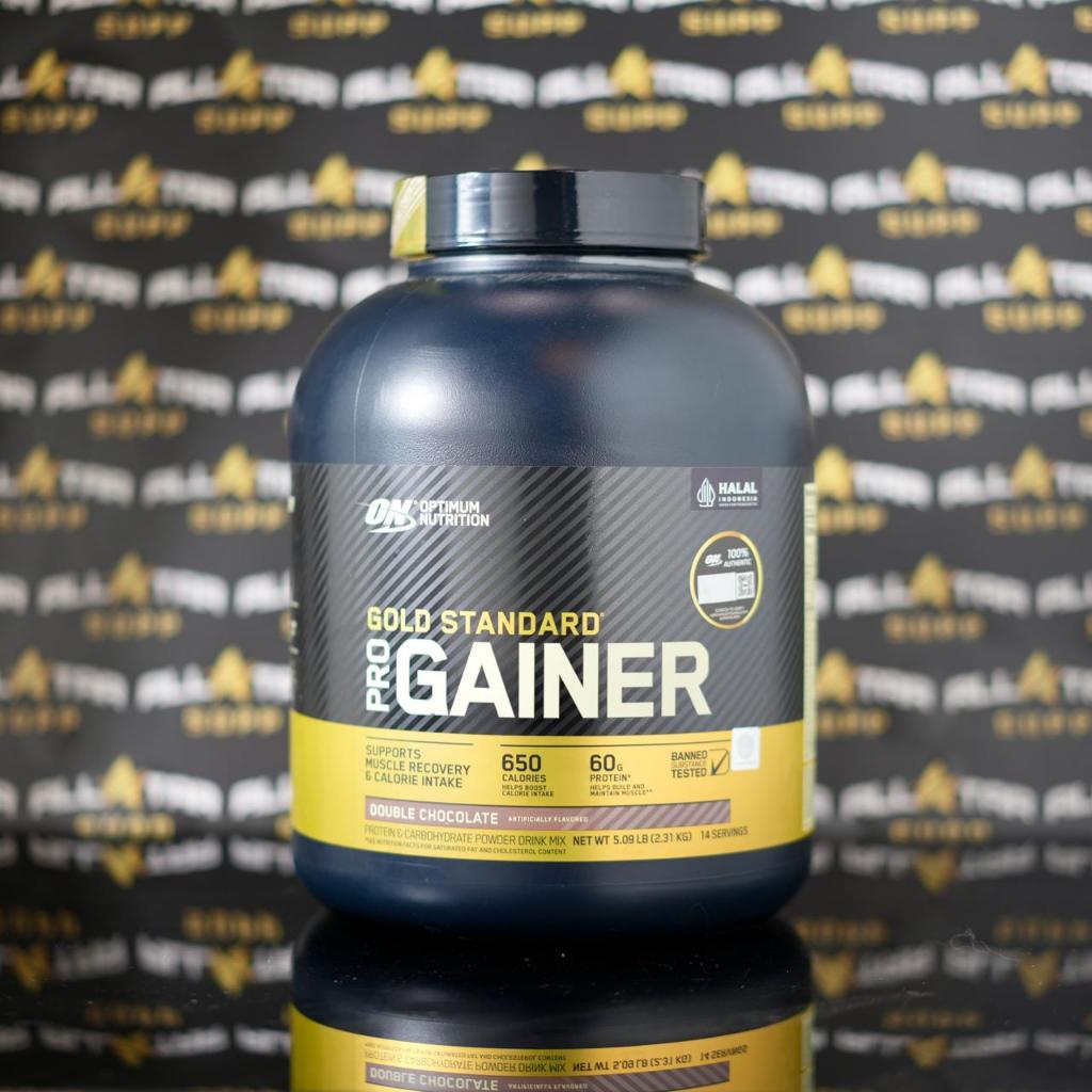Pro Gainer ON 5,09 lbs Optimum Nutrition Gold Standard Lean Bulking