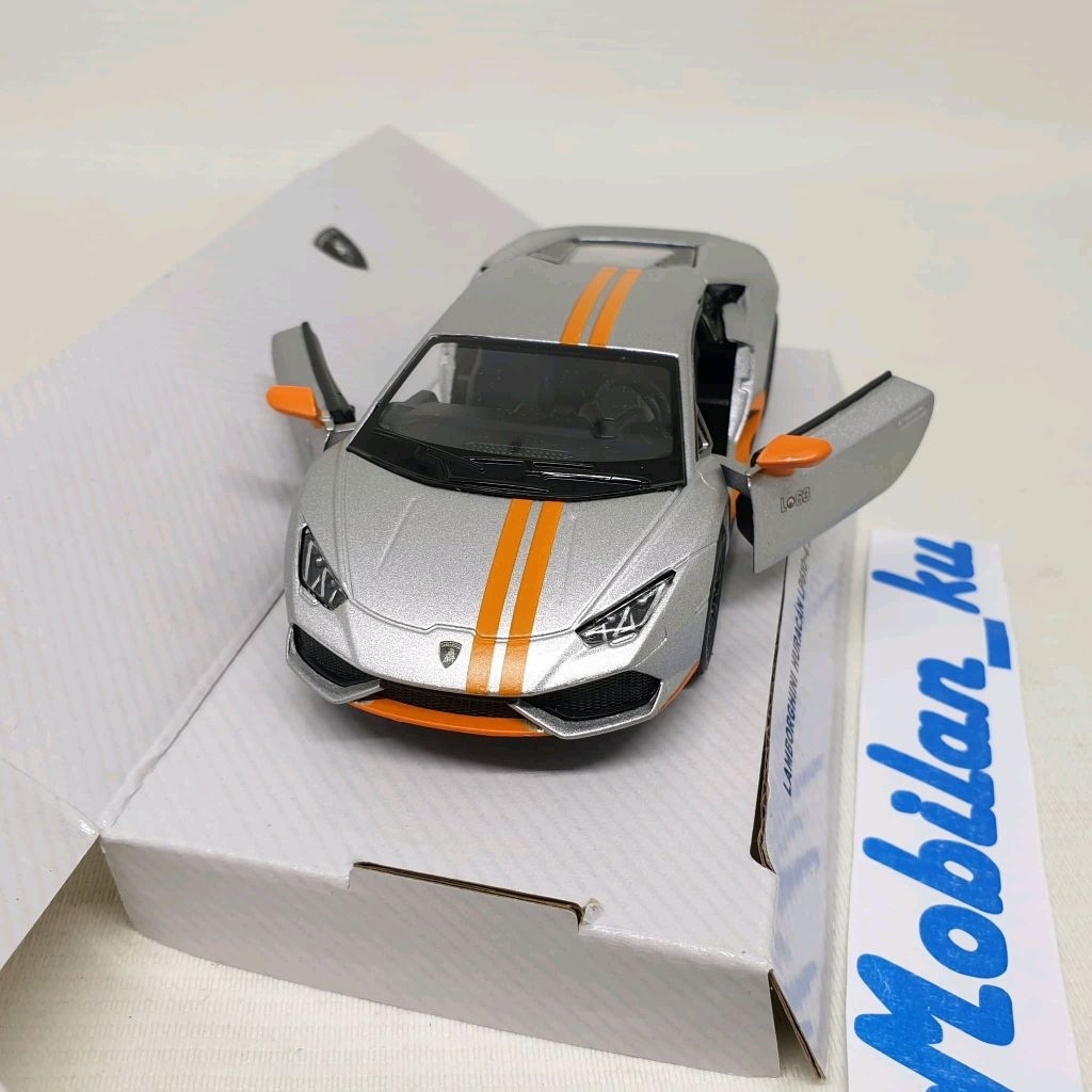 Kinsmart Lamborghoni huracan LP 610 - avio