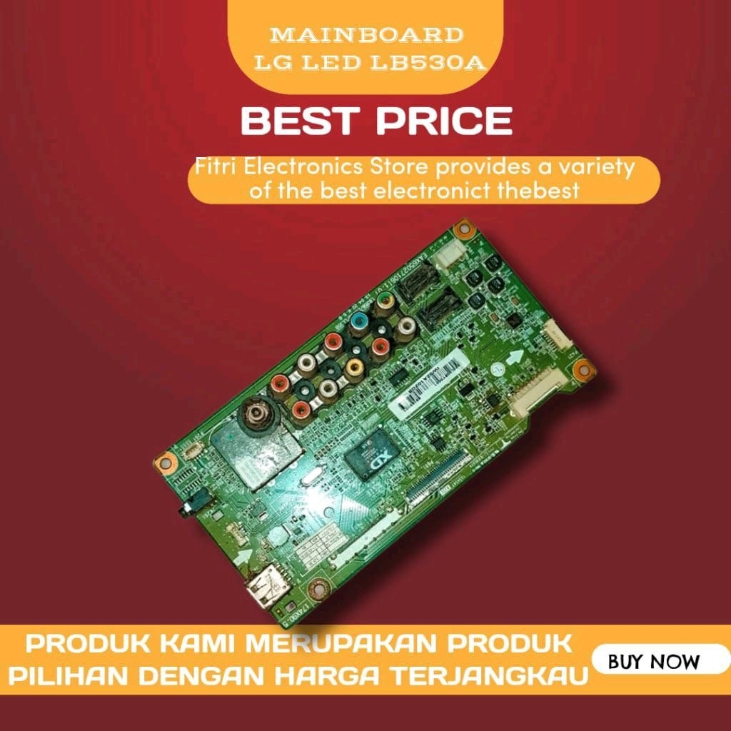 MB TV LED LG 32LB530A-LG 32LB530A MAINBOARD MODUL MESIN TV LED LG 32LB530A