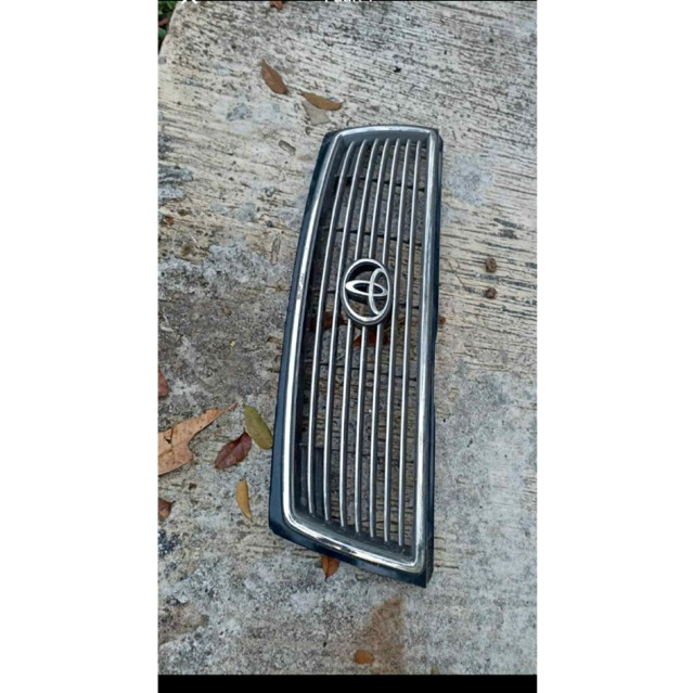 grill toyota kijang krista atau grill kijang krista atau grill toyota kijang lgx atau grill kijang l