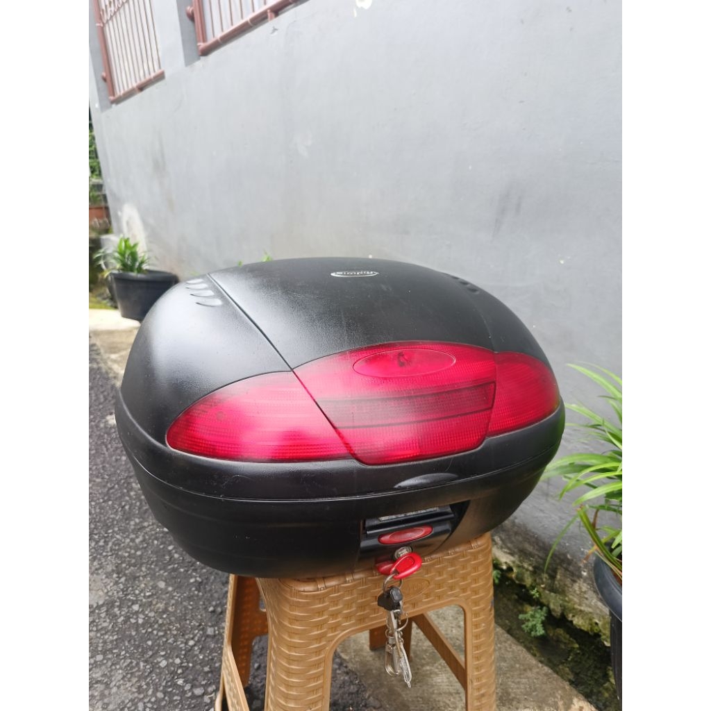 Top Box Givi E.45 Second