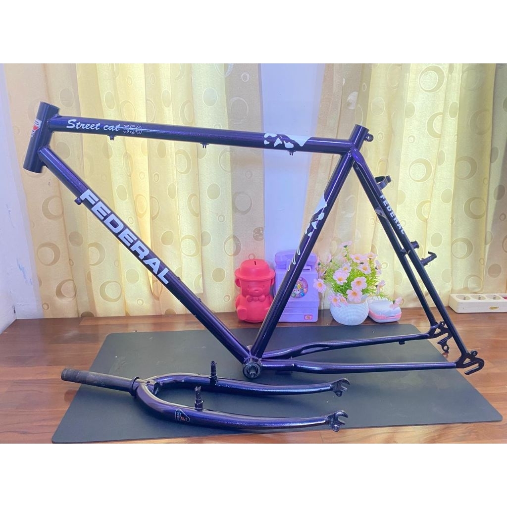 Frameset federal Streetcat 550 size 21
