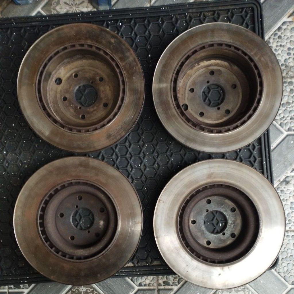 disc brake cakram piringan mobil original brembo