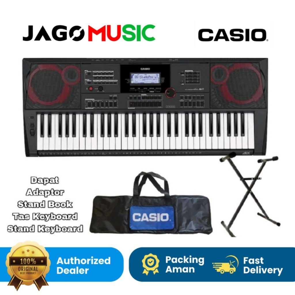 Keyboard Casio CTX5000 Casio CT X5000 Keyboard Casio CTX 5000 61Keys