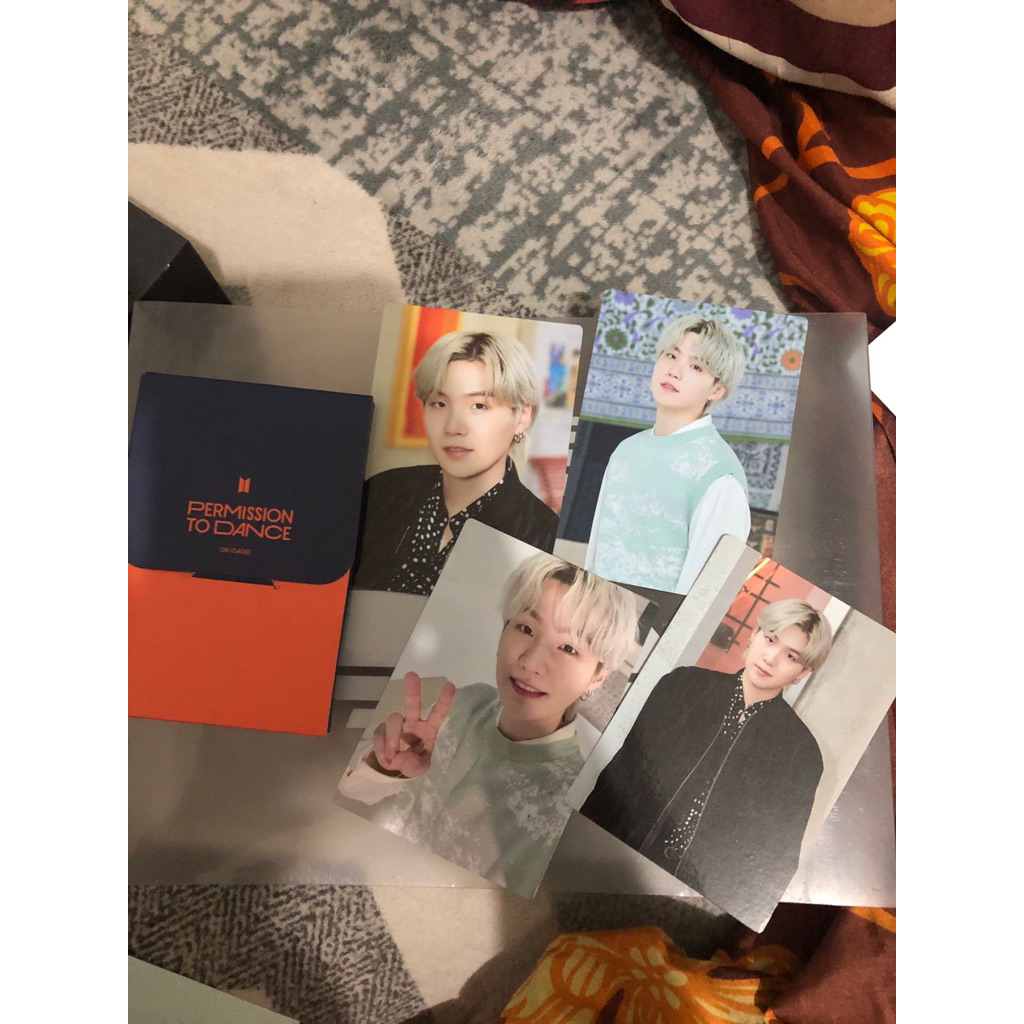 MPC PTD ON STAGE - SUGA SET