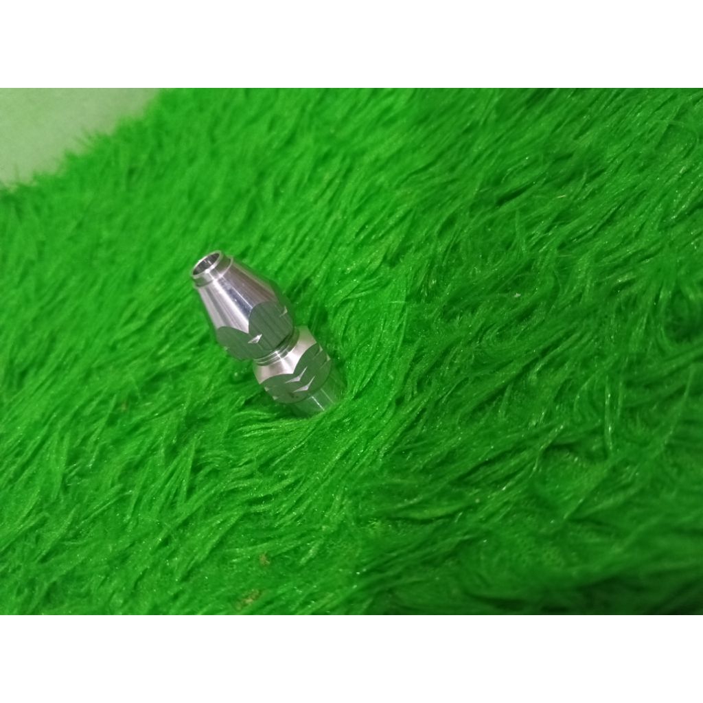 Zenoah collet upgrade Rc boat