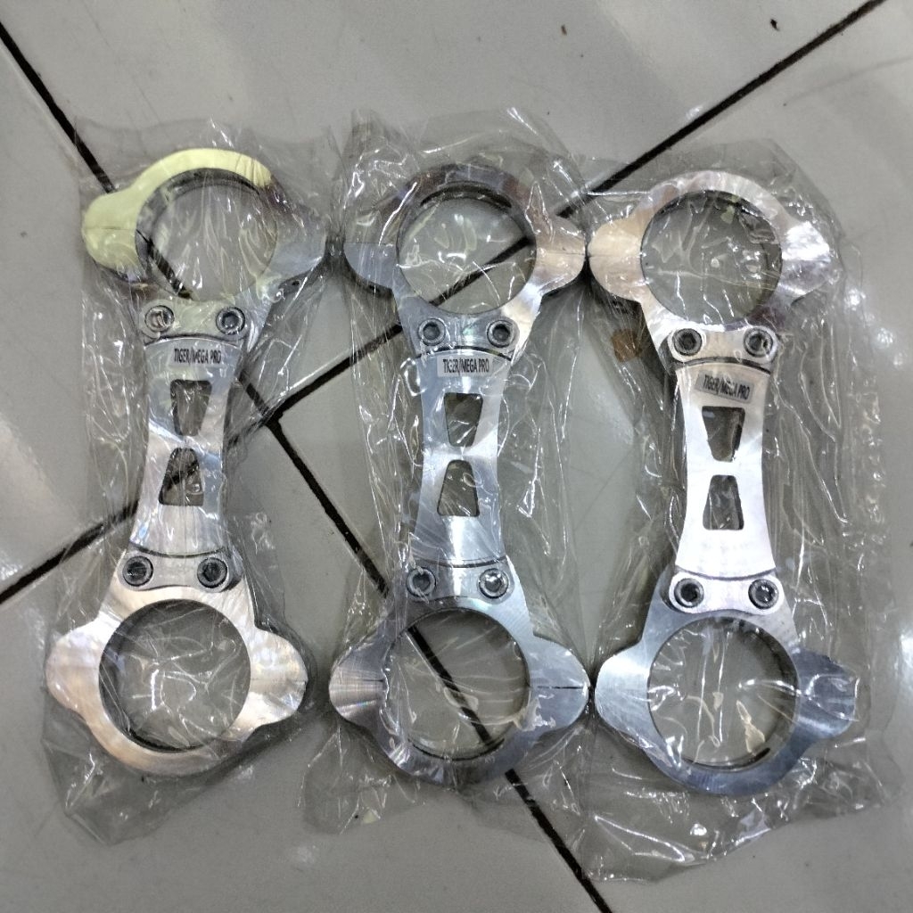 stabilizer shock depan MEGAPRO TIGER borgol shock depan honda mp/tiger