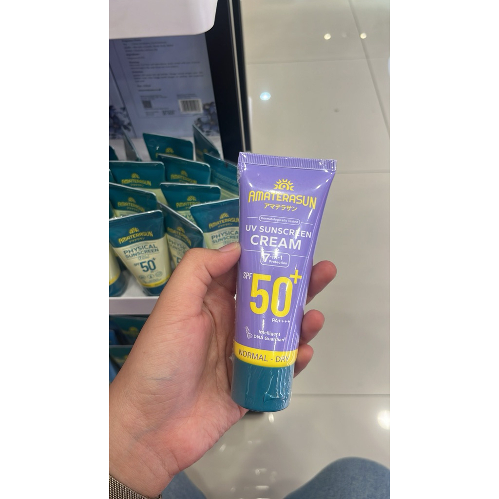 SUNSCREEN Untuk Kulit KERING