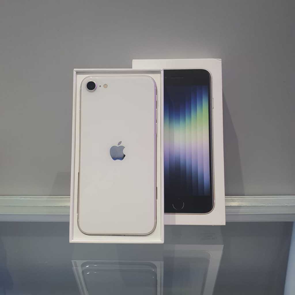 IPHONE SE 3 SECOND 128GB