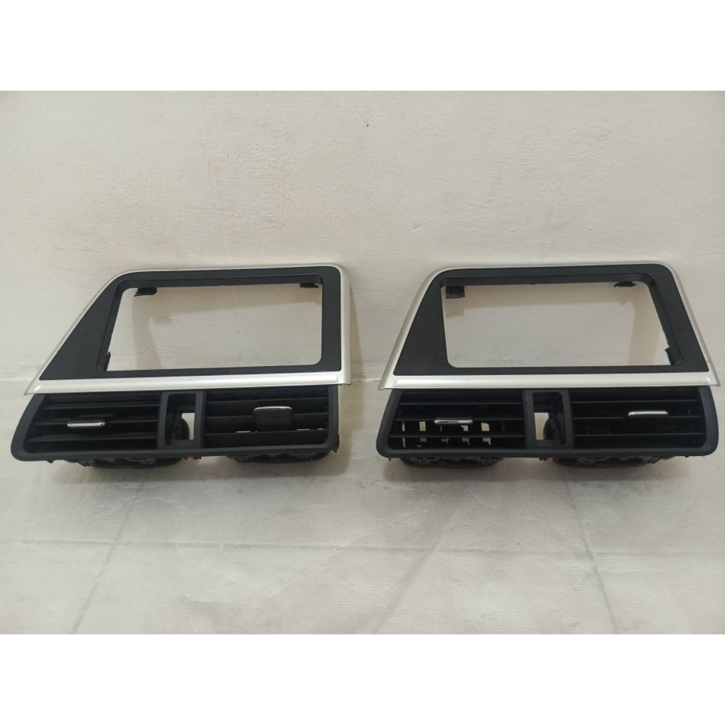 Frame Panel Tape Head Unit Sienta Original