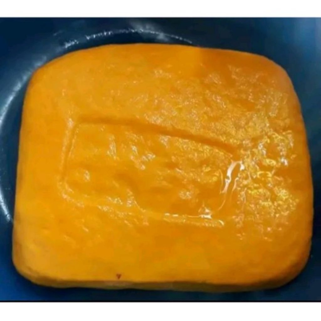 tahu kuning gepeng per 1 biji