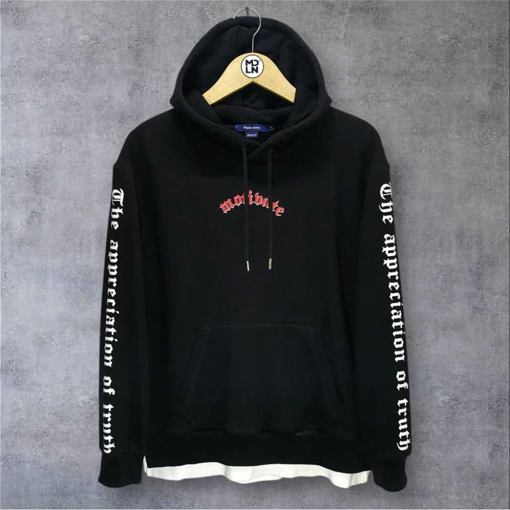 Frank Stone Hoodie