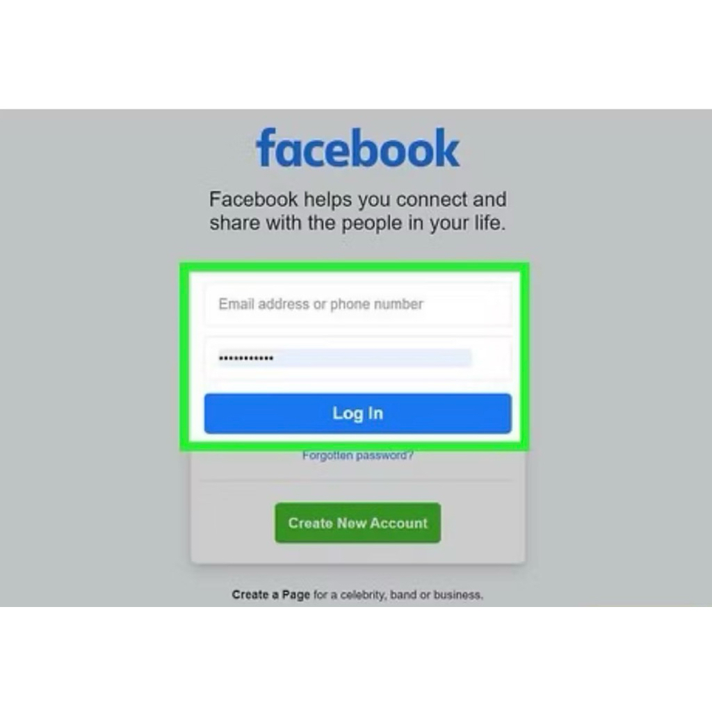 AKUN FACEBOOK FOLLOWERS LIKE FYP 100% JAMINAN | TIKTOK
