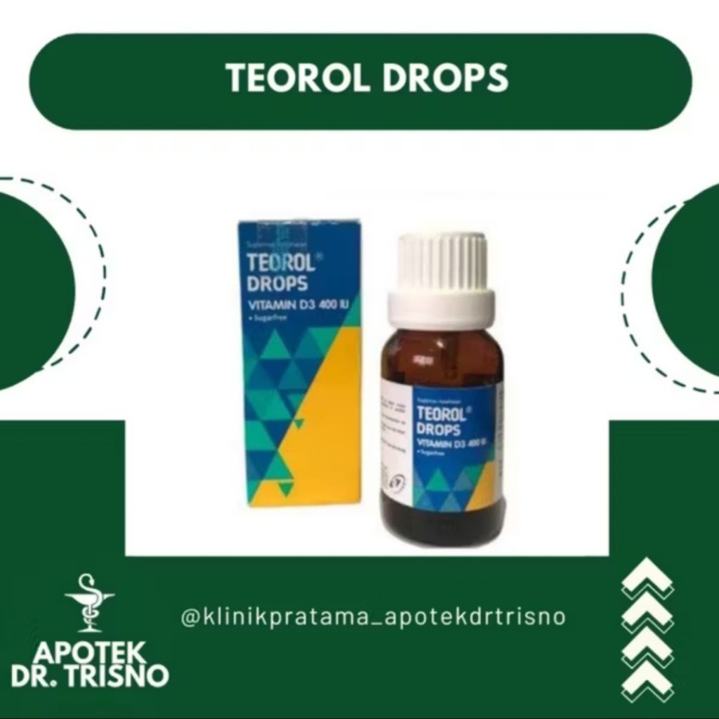 TEOROL DROP