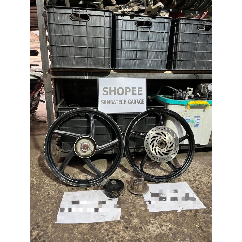 VELG REVO ABSOLUTE ORIGINAL COPOTAN