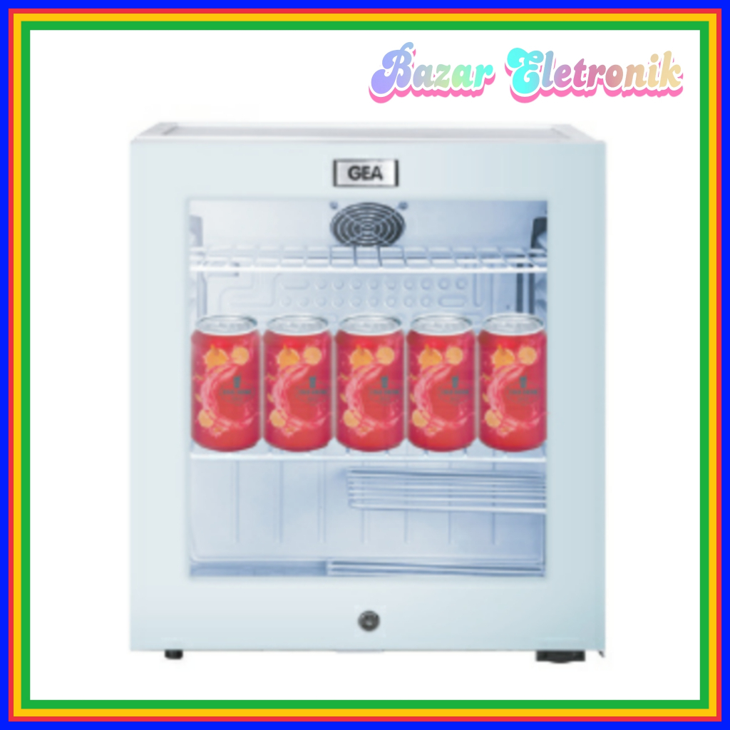 SHOWCASE GEA EXPO 50 FD / SHOWCASE MINI GEA 52 LITER EXPO 50 FD / GEA EXPO-50FD / SHOWCASE GEA