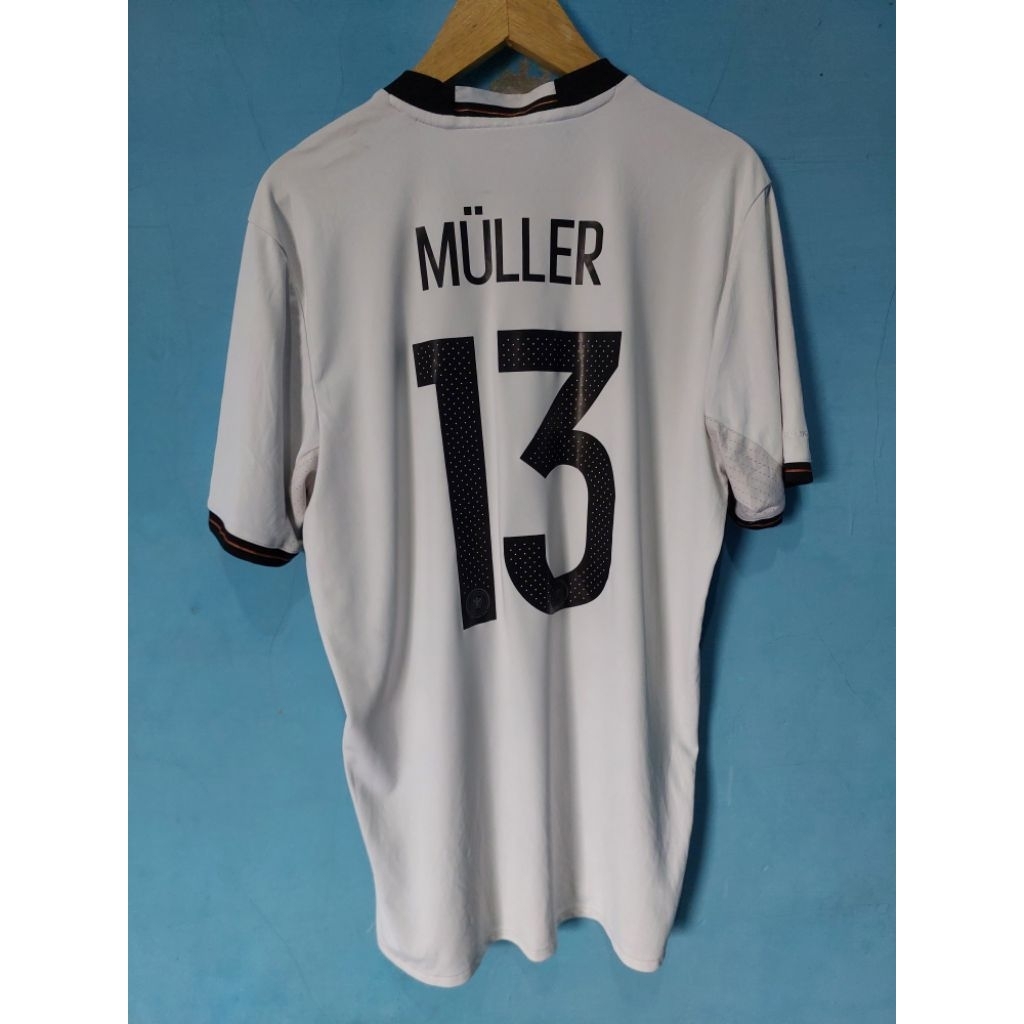 Jersey Original Adidas Germany home 2016