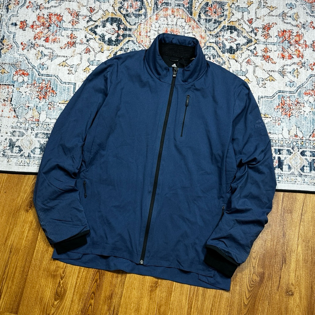 ADIDAS RUNNING CLIMAHEAT JACKET SECOND