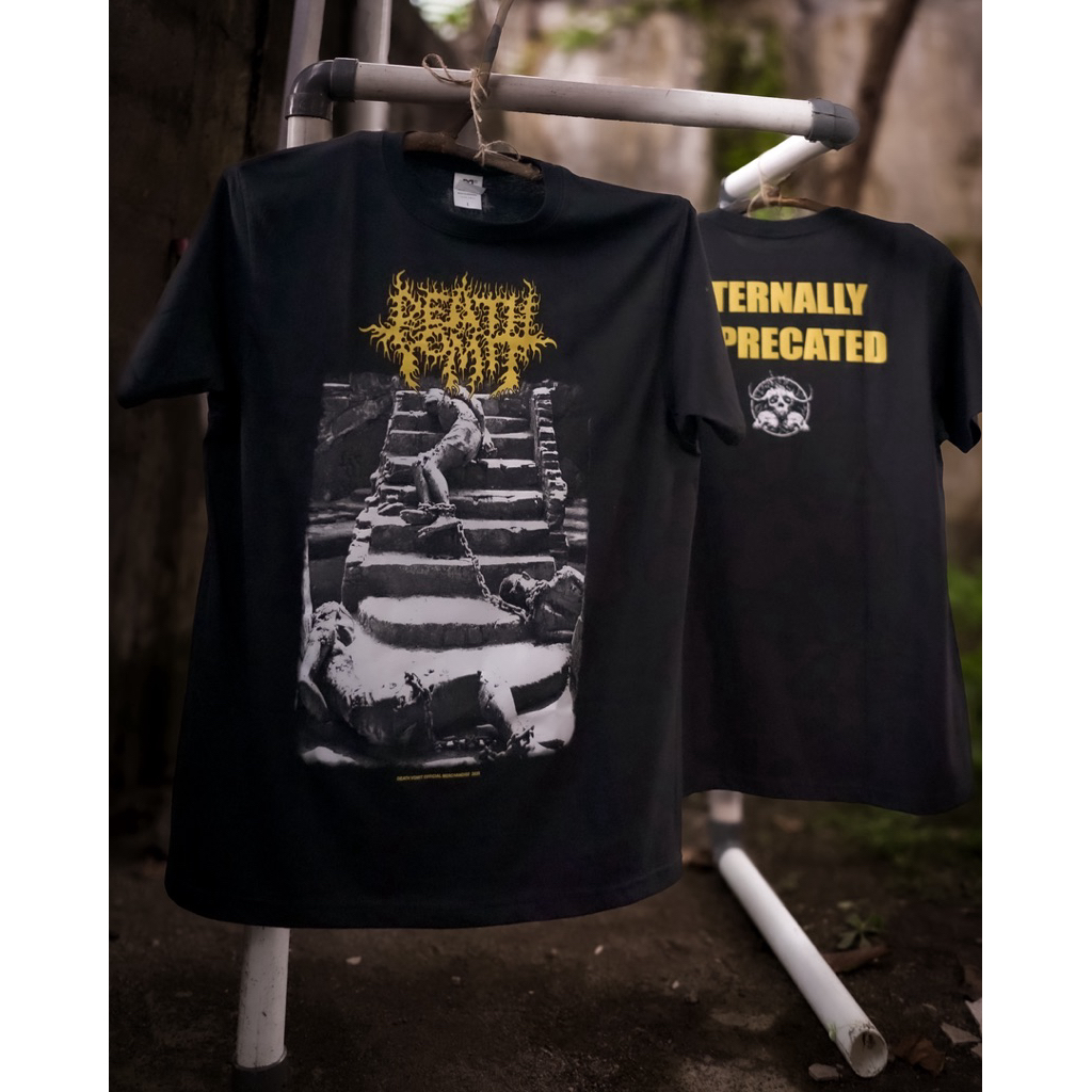 TS DEATH VOMIT - ETERNALLY DEPRECATED