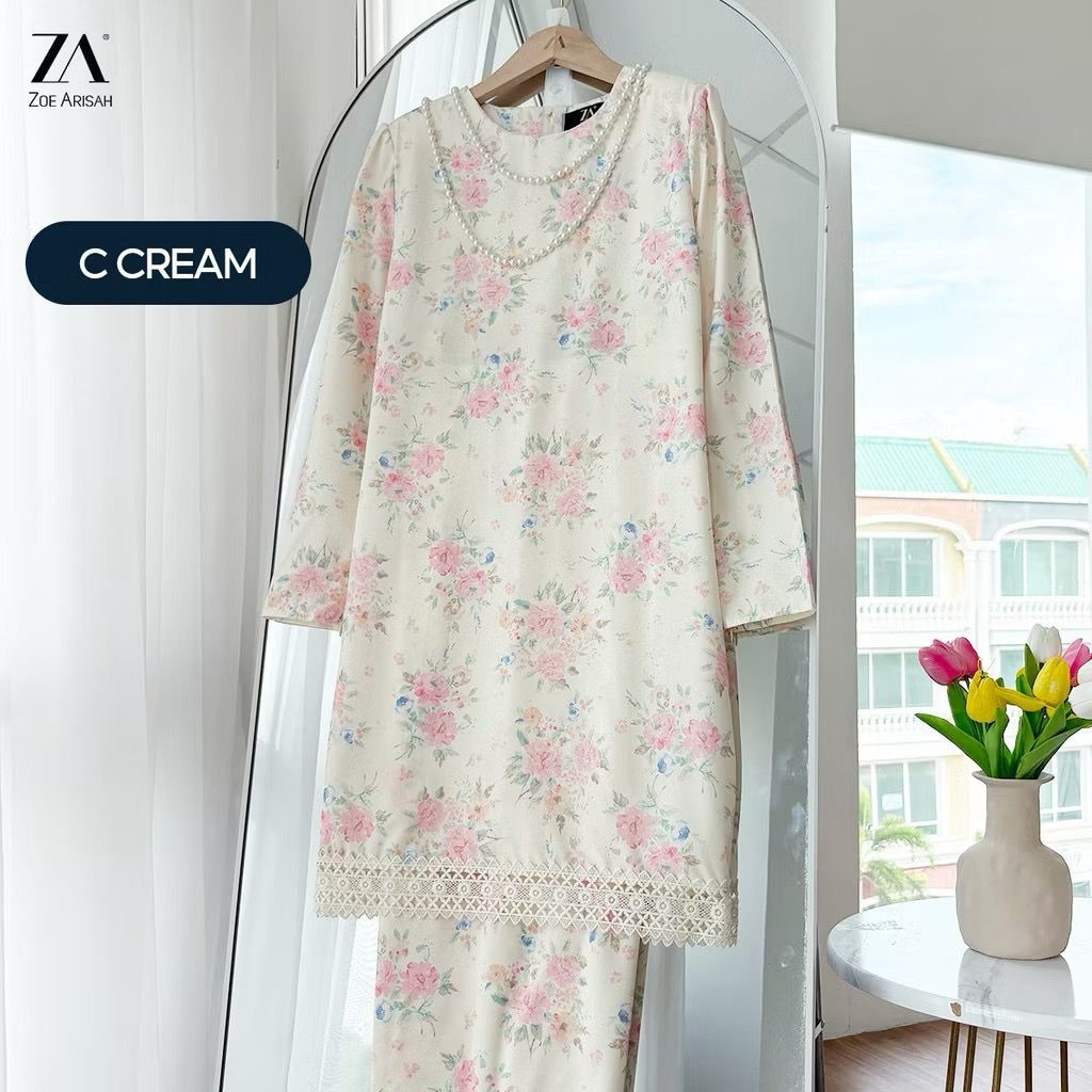 Restina Kurung-Zoe Arissa- Kurung Malaysia