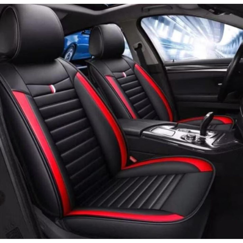 sarung jok mobil inova 2005-2015 full seat 3 baris