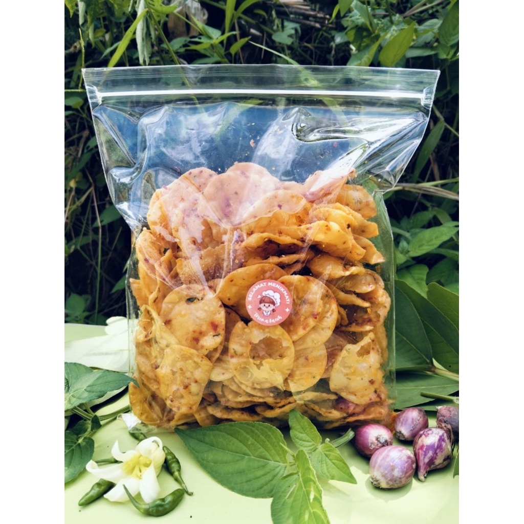 Gungek Pedas Chili Oil Daun Jeruk