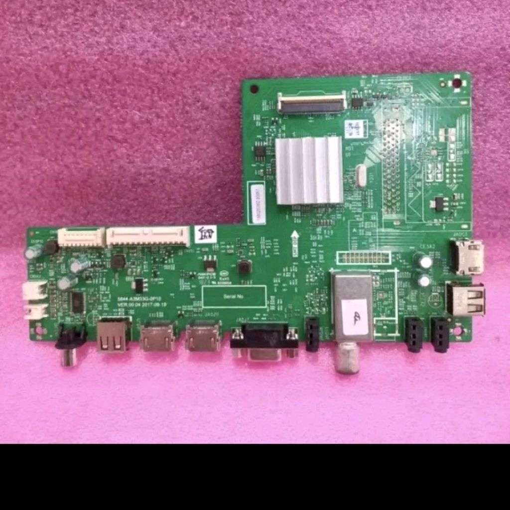 mb Panasonic 49f306g...mb ..