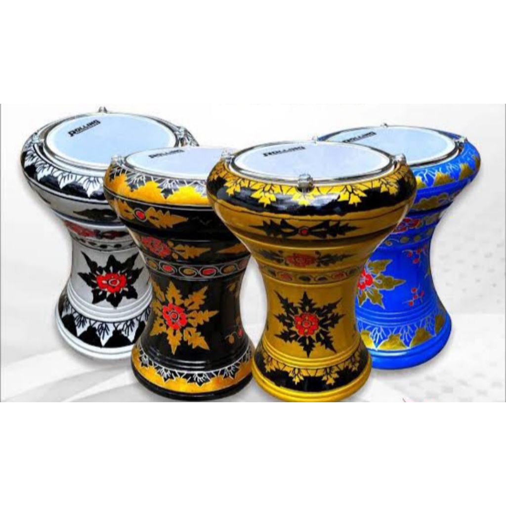 Darbuka mini motif