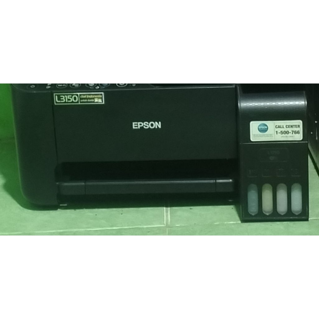 printer Epson L3150 (second)