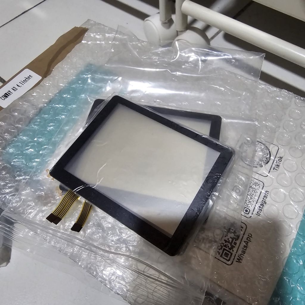 Touchscreen splicer comway A3