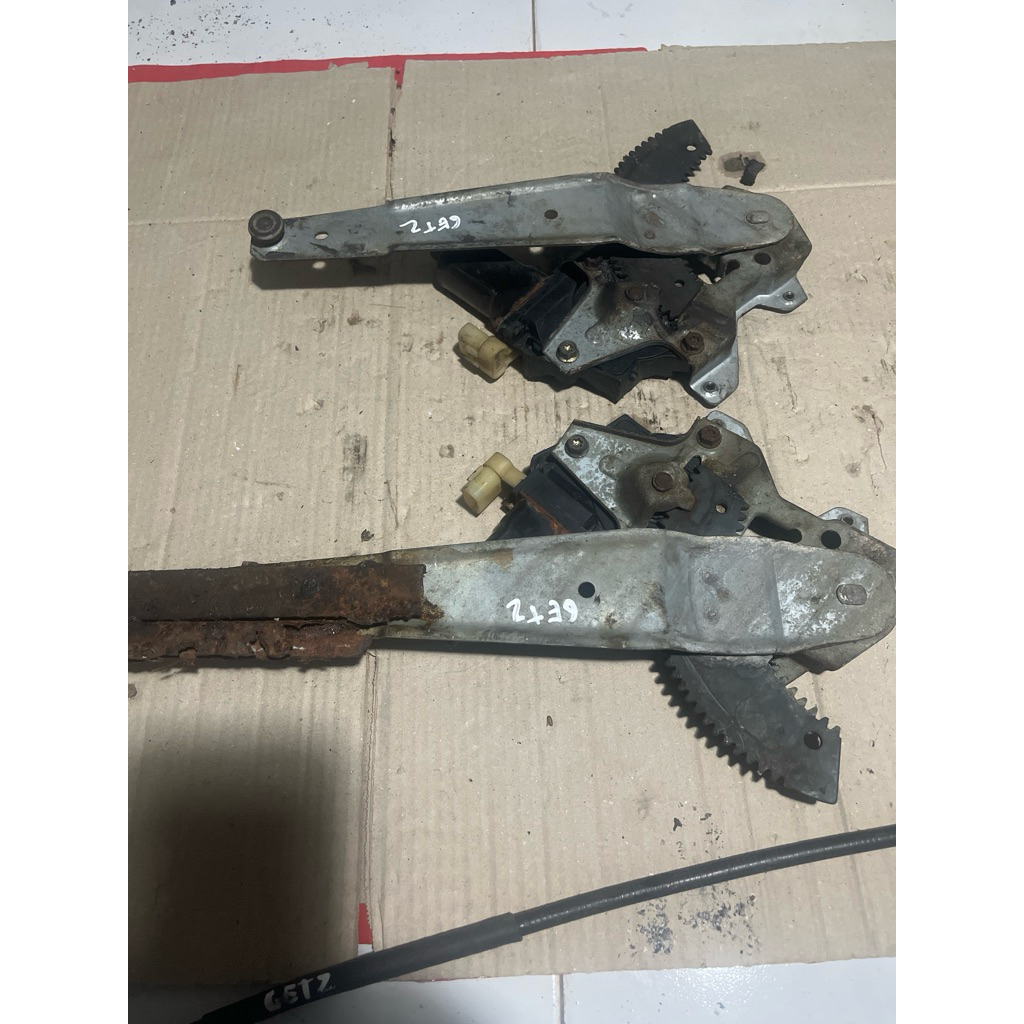 regulator pa window plus motor Hyundai getz