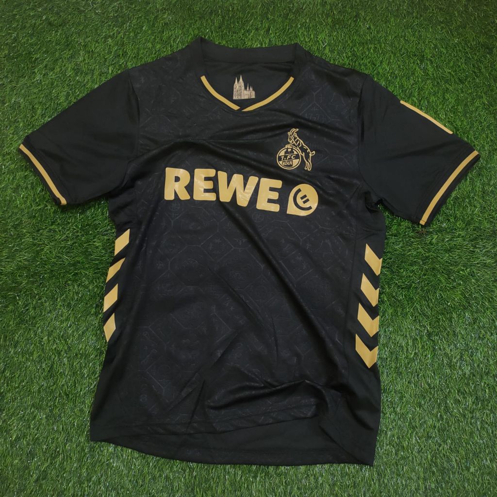 JERSEY BOLA FC KOLN 3RD NEW 2025/2026 GRADE ORI HIGH QUALITY